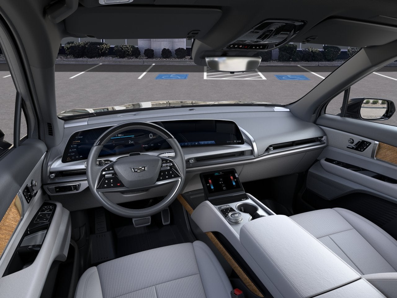 2027 Cadillac VISTIQ Sport
