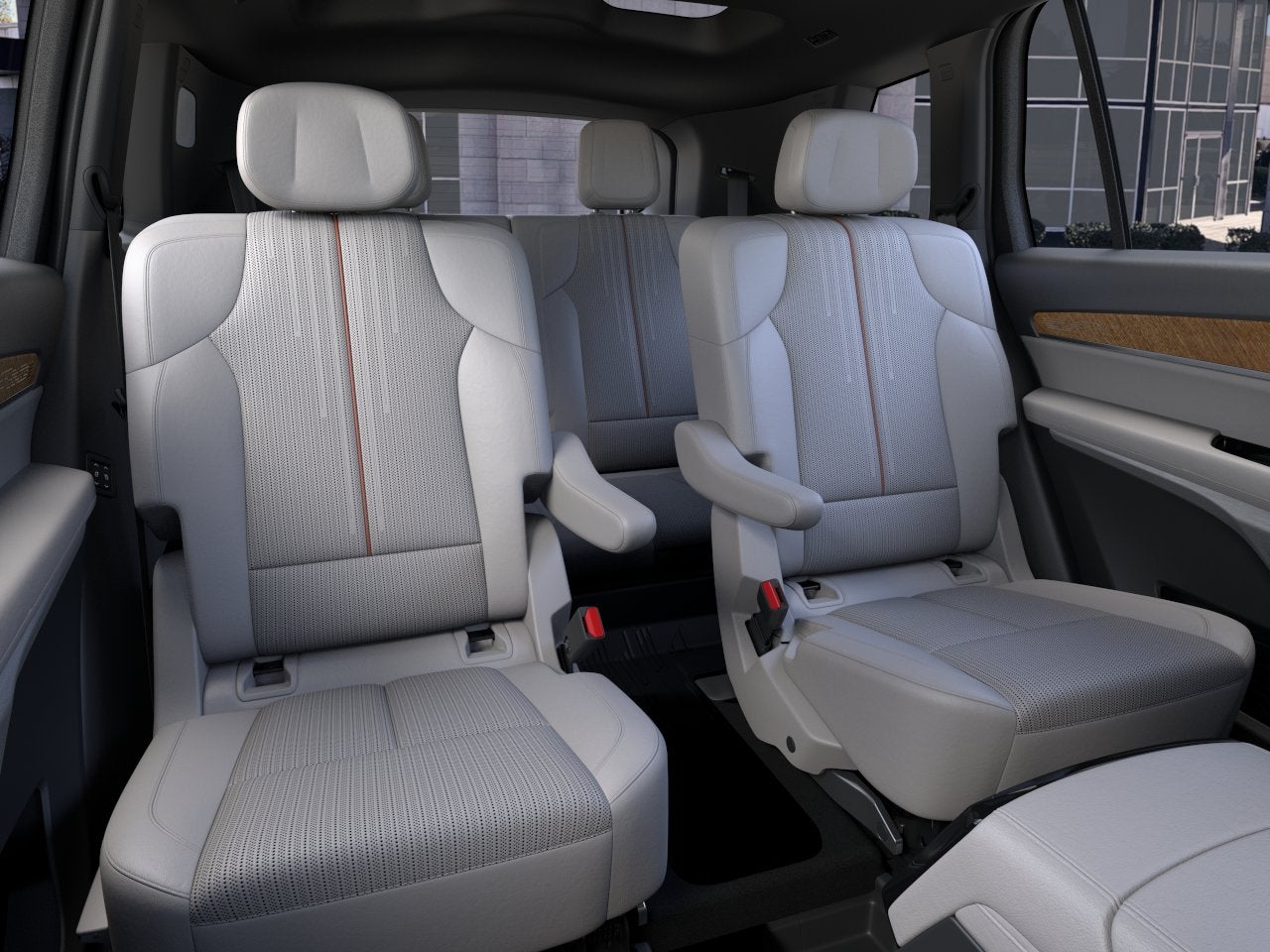 2027 Cadillac VISTIQ Sport