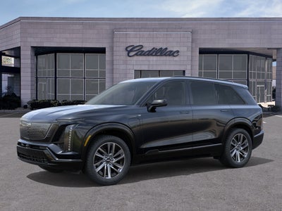 2027 Cadillac VISTIQ Sport