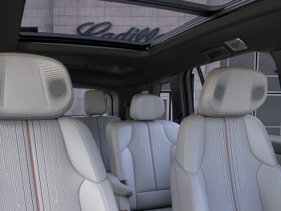 2027 Cadillac VISTIQ Sport