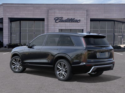 2027 Cadillac VISTIQ Sport