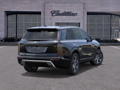 2027 Cadillac VISTIQ Sport