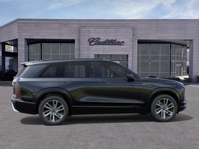 2027 Cadillac VISTIQ Sport