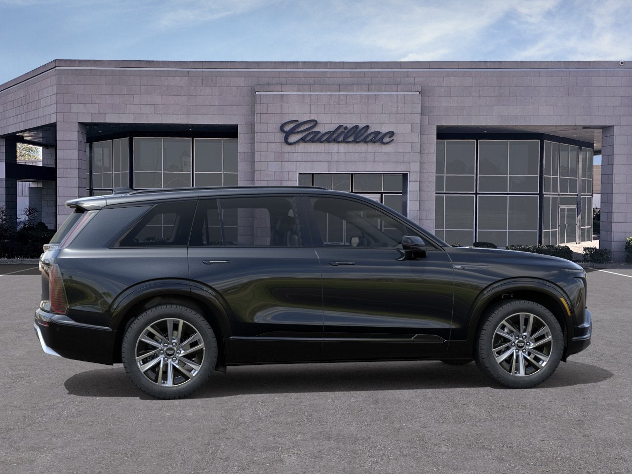2027 Cadillac VISTIQ Sport