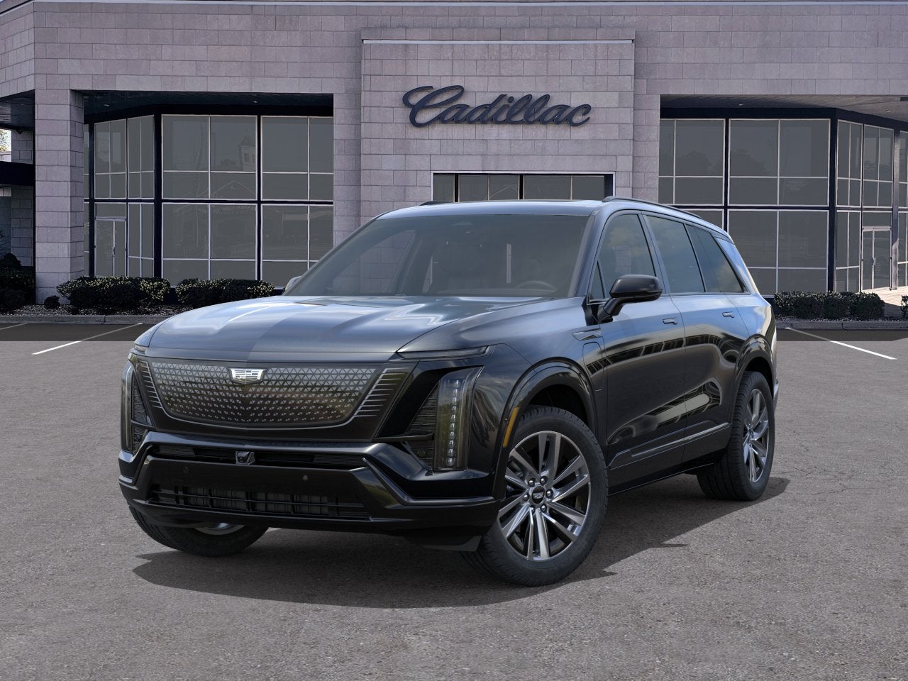 2027 Cadillac VISTIQ Sport