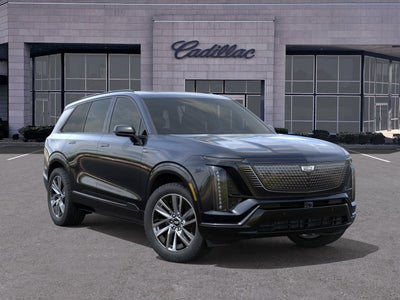 2027 Cadillac VISTIQ Sport