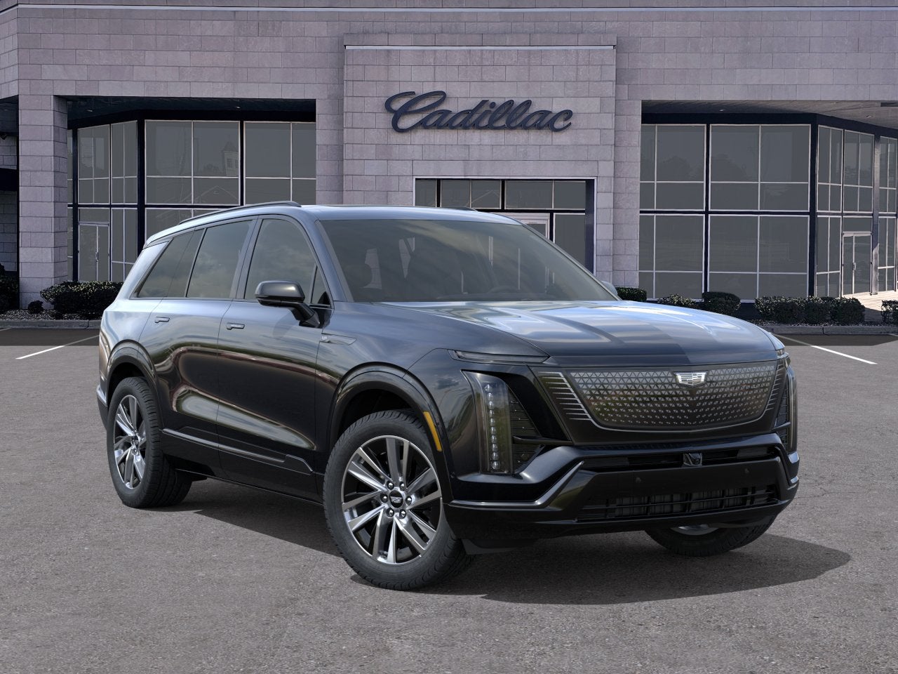 2027 Cadillac VISTIQ Sport