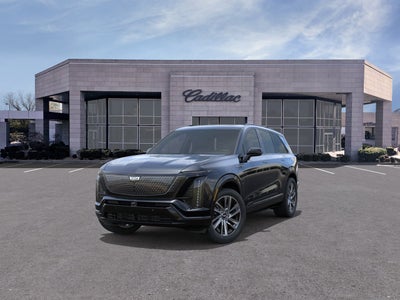 2027 Cadillac VISTIQ Sport