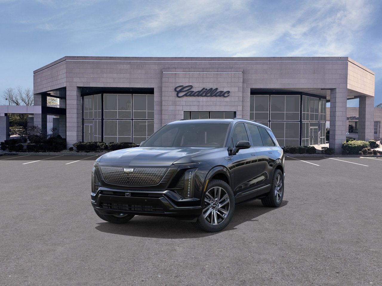 2027 Cadillac VISTIQ Sport