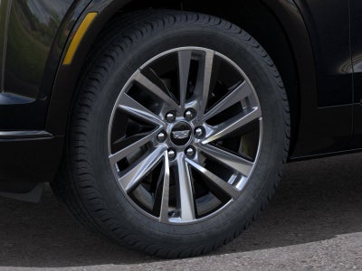 2027 Cadillac VISTIQ Sport