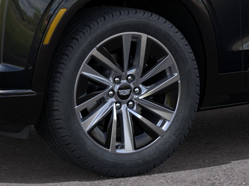 2027 Cadillac VISTIQ Sport