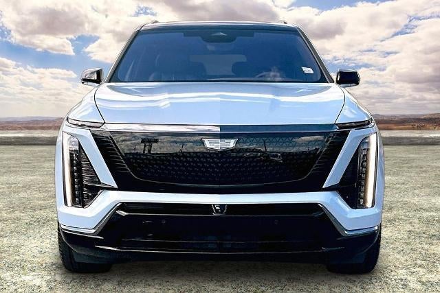 Certified 2026 Cadillac VISTIQ Sport with VIN 1GYC3NML7TZ070188 for sale in Morrow, GA