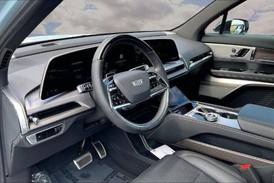 2026 Cadillac VISTIQ Sport