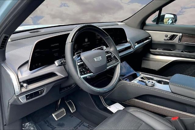 2026 Cadillac VISTIQ Sport