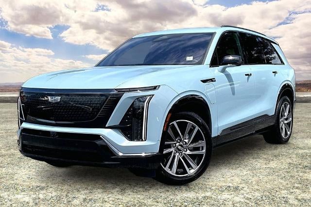 2026 Cadillac VISTIQ Sport
