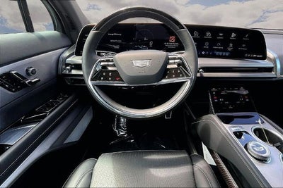 2026 Cadillac VISTIQ Sport