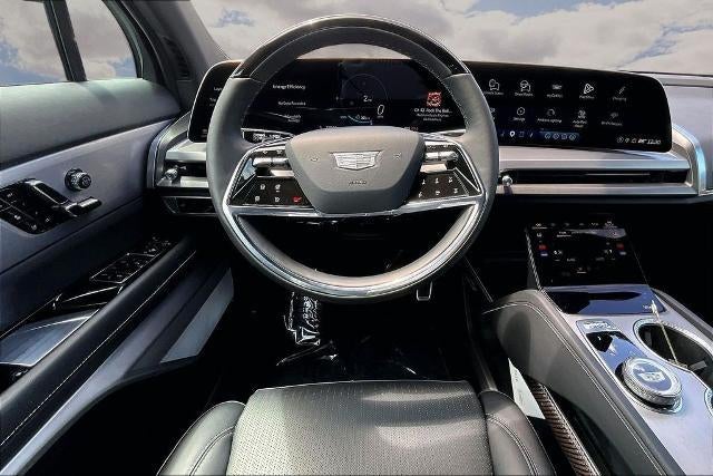 2026 Cadillac VISTIQ Sport