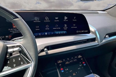 2026 Cadillac VISTIQ Sport