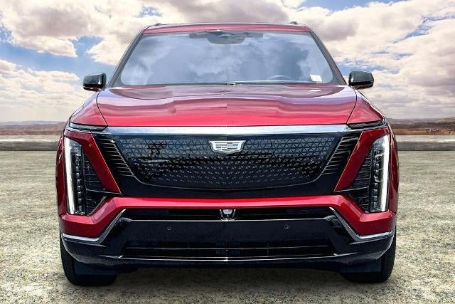 Certified 2026 Cadillac VISTIQ Sport with VIN 1GYC3NML9TZ710871 for sale in Morrow, GA