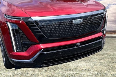 2026 Cadillac VISTIQ Sport