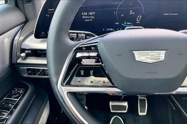 2026 Cadillac VISTIQ Sport