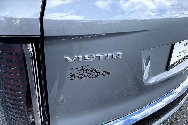 2026 Cadillac VISTIQ Sport