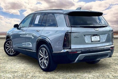 2026 Cadillac VISTIQ Sport