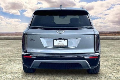 2026 Cadillac VISTIQ Sport