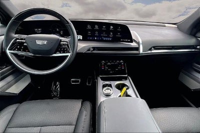 2026 Cadillac VISTIQ Sport