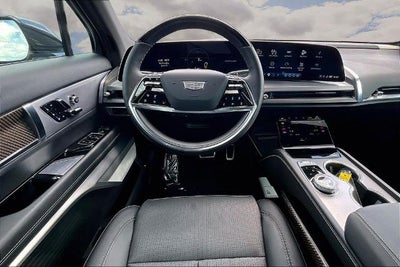 2026 Cadillac VISTIQ Sport