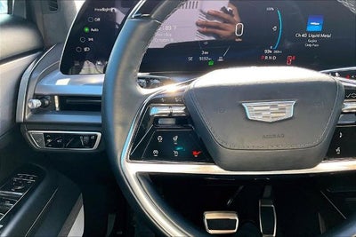 2026 Cadillac VISTIQ Platinum