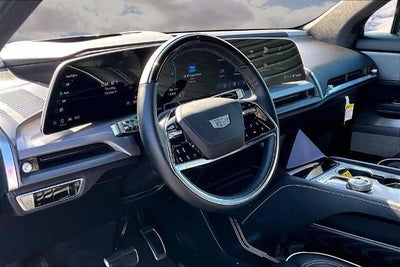 2026 Cadillac VISTIQ Platinum
