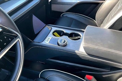 2026 Cadillac VISTIQ Platinum
