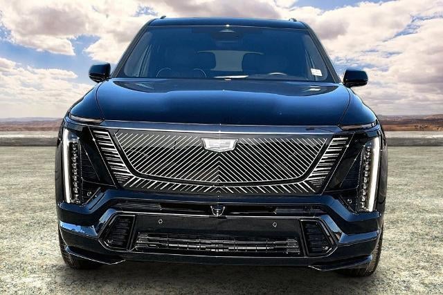 Certified 2026 Cadillac VISTIQ Platinum Sport with VIN 1GYC3RML0TZ705954 for sale in Morrow, GA