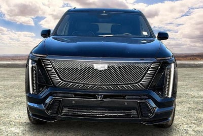 2026 Cadillac VISTIQ Platinum