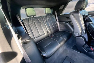 2026 Cadillac VISTIQ Platinum