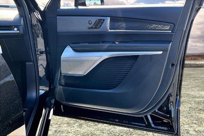 2026 Cadillac VISTIQ Platinum