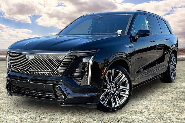 2026 Cadillac VISTIQ Platinum
