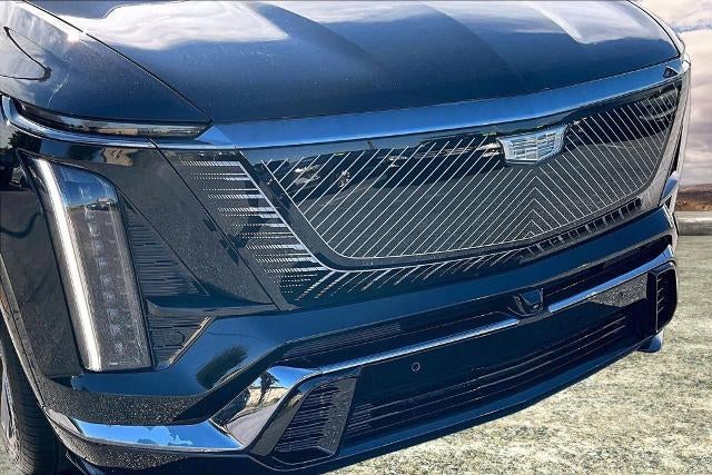 2026 Cadillac VISTIQ Platinum