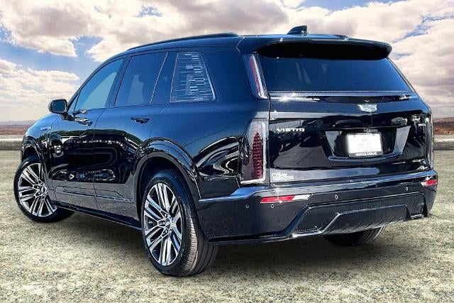 2026 Cadillac VISTIQ Platinum