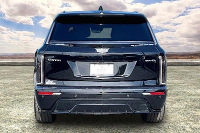 2026 Cadillac VISTIQ Platinum