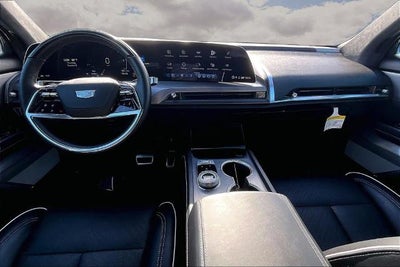 2026 Cadillac VISTIQ Platinum