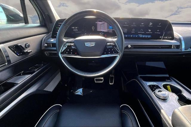 2026 Cadillac VISTIQ Platinum