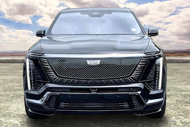 Certified 2026 Cadillac VISTIQ Platinum Sport with VIN 1GYC3RML0TZ707574 for sale in Morrow, GA