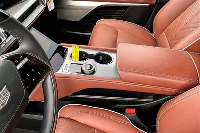 2026 Cadillac VISTIQ Platinum