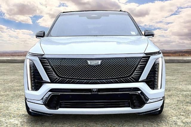 Certified 2026 Cadillac VISTIQ Platinum Sport with VIN 1GYC3RML0TZ712354 for sale in Morrow, GA