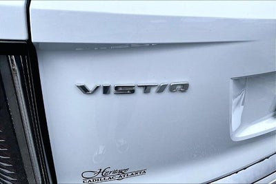 2026 Cadillac VISTIQ Platinum
