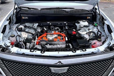 2026 Cadillac VISTIQ Platinum