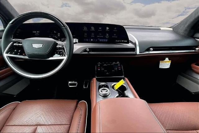 2026 Cadillac VISTIQ Platinum