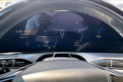 2026 Cadillac VISTIQ Platinum